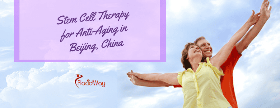 Stem Cell Therapy for Anti-Aging in Beijing, China